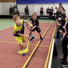 1.den NISA OPEN - přípravka