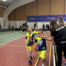1.den NISA OPEN - přípravka