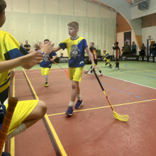 1.den NISA OPEN - přípravka