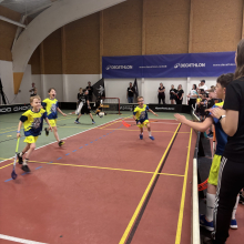 1.den NISA OPEN - přípravka