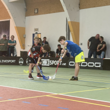 1.den NISA OPEN - přípravka