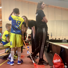 1.den NISA OPEN - přípravka