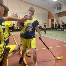 1.den NISA OPEN - přípravka