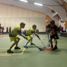 1.den NISA OPEN - přípravka