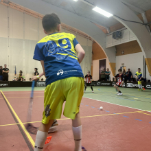 1.den NISA OPEN - přípravka