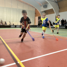 1.den NISA OPEN - přípravka