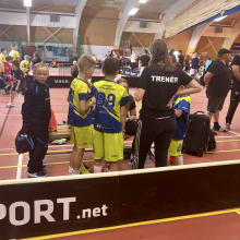 1.den NISA OPEN - přípravka
