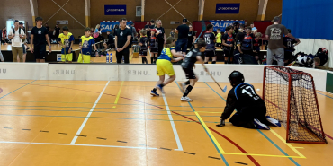 1.den NISA OPEN - elévi