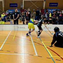 1.den NISA OPEN - elévi