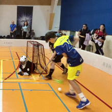 1.den NISA OPEN - elévi