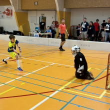 1.den NISA OPEN - elévi