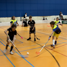 1.den NISA OPEN - elévi
