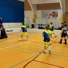 1.den NISA OPEN - elévi