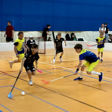 1.den NISA OPEN - elévi