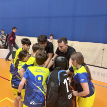 1.den NISA OPEN - elévi