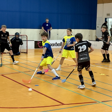 1.den NISA OPEN - elévi