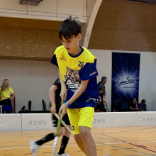 1.den NISA OPEN - elévi