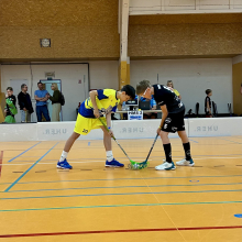 1.den NISA OPEN - elévi