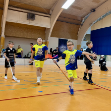 1.den NISA OPEN - elévi
