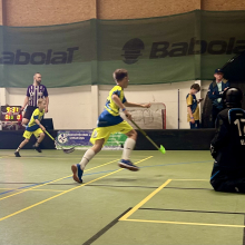 1.den NISA OPEN - elévi