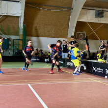 1.den NISA OPEN - elévi