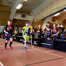 1.den NISA OPEN - elévi