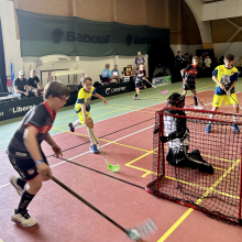 1.den NISA OPEN - elévi