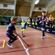 1.den NISA OPEN - elévi