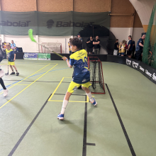 1.den NISA OPEN - elévi