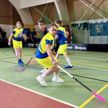 1.den NISA OPEN - elévi
