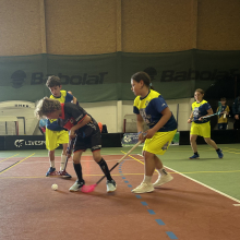 1.den NISA OPEN - elévi
