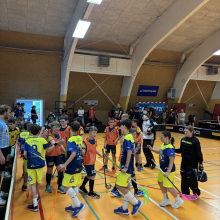 1.den NISA OPEN - elévi