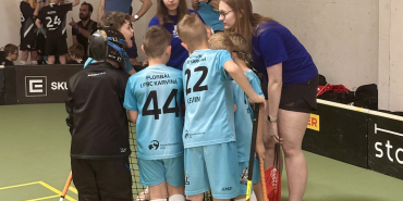 2.den NISA OPEN - přípravka