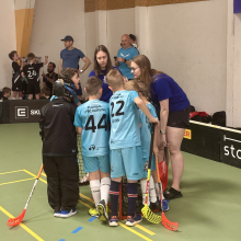 2.den NISA OPEN - přípravka