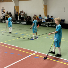 2.den NISA OPEN - přípravka