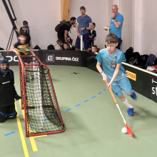2.den NISA OPEN - přípravka