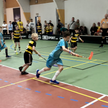 2.den NISA OPEN - přípravka
