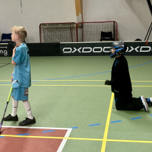 2.den NISA OPEN - přípravka