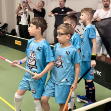 2.den NISA OPEN - přípravka