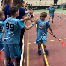 2.den NISA OPEN - přípravka