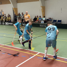 2.den NISA OPEN - přípravka