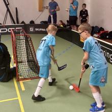 2.den NISA OPEN - přípravka