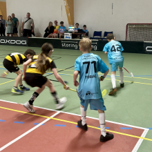 2.den NISA OPEN - přípravka