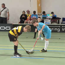 2.den NISA OPEN - přípravka