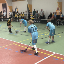 2.den NISA OPEN - přípravka