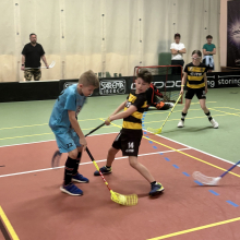 2.den NISA OPEN - přípravka