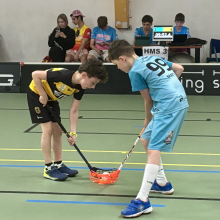 2.den NISA OPEN - přípravka