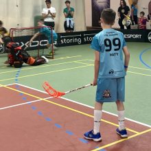 2.den NISA OPEN - přípravka