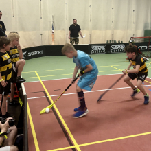 2.den NISA OPEN - přípravka