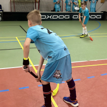 2.den NISA OPEN - přípravka